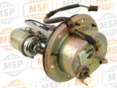 16700MCJ010, Kraftstoffpumpe, Honda, 2