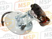 16700MEJ981, Pump Assy., Fuel, Honda, 3