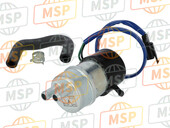 16710MAH305, Pump Assy., Fuel, Honda, 1