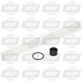 16952KAZ000, Zeefset, Benzinefilter, Honda, 2