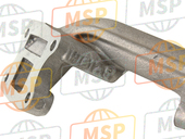 17100GCG930, Pijp Compl,. Inl., Honda, 2