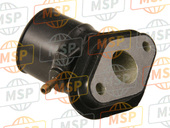 17110KRP981, Comp. De Tuyau,  Entree, Honda, 2