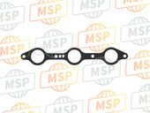 17134MKCA01, Gasket, In. Manifold, Honda