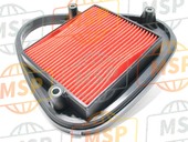 17205MR1000, Element De Filtre A Air, Honda