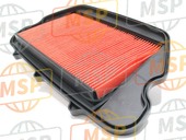 17210MAT000, Element De Filtre A Air, Honda