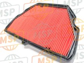 17210MBW000, Element, Air Cleaner, Honda