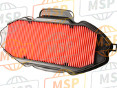 17210MGSD30, Element Comp., Air Cleaner, Honda