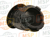 17211MFGD01, Trechter, Lucht Rubber, Honda, 2
