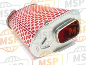 17211MS2000, Einsatz, Luftfilter, Honda