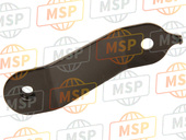 17213HN5670, Appui B De Filtre A Air, Honda, 2