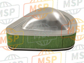 17213MFR670, Element, Air Cleaner, Honda