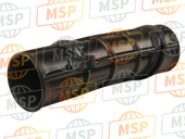 17215K02D00, Conduite De Filtre A Air, Honda, 2