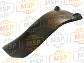 17218MENA70, Mudguard, Honda, 1