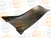 17218MENA70, Mudguard, Honda, 2