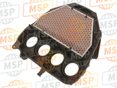 17221MBW000, Case, Air Cleaner, Honda, 2