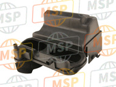 17221MBZG00, Boitier De Filtre A Air, Honda, 1