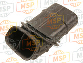 17222MBG000, Conducto,  Filtro Aire, Honda