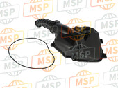 17234MJPG50, Lid Sub Assy., R. Air Cleaner, Honda