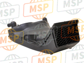 17241MAL600, Duct, Direct Air Induction, Honda, 2