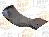 17245MN1670, Mudguard A, Air Cleaner Case, Honda