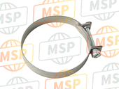 17255KY4770, Band, LUFTFILTER-, Honda
