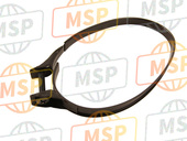 17256MBA000, Collier,  Tube De Liaison, Honda, 2