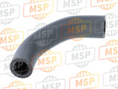 17466MCJ000, Tube, L. Air Suction, Honda, 2