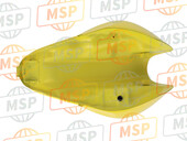 17500MBZ900ZB, Tank Set, Fuel (Wl) *TYPE11 * (TYPE11 ), Honda, 4