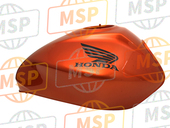 17500MBZC50ZC, Benzinetankset (Wl) *type, Honda