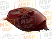 17500MEWD40ZD, Tank Set ,  Kraftstoff R319M (R319M Bloom Rot Metallic), Honda, 2
