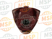 17500MEWD40ZD, Tank Set ,  Kraftstoff R319M (R319M Bloom Rot Metallic), Honda, 4