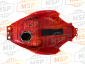 17506MBWH70ZA, Gruppo Serbatoio Carburan, Honda, 4