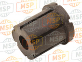 17506MERD01, Daempfer, Kraftstofftank,, Honda, 2