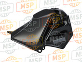 17510KBK000ZE, Tank Comp., Fuel *NH1 * (NH1 Black), Honda