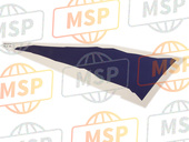 17511MASE10ZB, Striscia A,  Serbatoio D., Honda