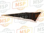 17511MASE10ZC, Striscia A , R. Serbatoio Carburante TYPE3 (TYPE3), Honda