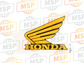 17512MBW300ZB, Marque De Reservoir D'Ess, Honda