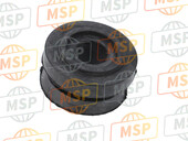 17513HA5000, Rubber, Fuel Tank Setting, Honda