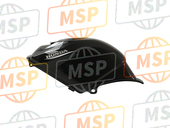 17520KPP860ZC, Tank Set, Fuel (Wl) *NH1 * (NH1 Black), Honda