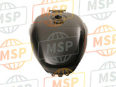 17520MAZ740ZF, Tank Set, Brandstof (Wl) *NH418P *(NH418P Parel Prism Black), Honda, 3