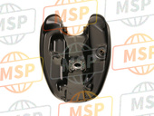 17520MAZ740ZF, Tank Set, Brandstof (Wl) *NH418P *(NH418P Parel Prism Black), Honda, 4