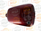 17520MEG670ZD, Benzintank Satz (Wl) *typ, Honda, 3