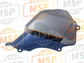 17520MS6620ZC, Tank Set, Fuel (Wl) *PB214M/TYPE3 * (PB214M/TYPE3 Air Blue METALLIC/TYPE3), Honda