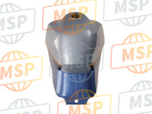 17520MS6620ZC, Tank Set, Fuel (Wl) *PB214M/TYPE3 * (PB214M/TYPE3 Air Blue METALLIC/TYPE3), Honda, 3