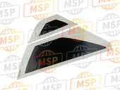17521MBWA10ZA, Franja,  Tanque De Combust, Honda