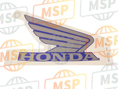 17521MCZ000ZC, Marque De Reservoir D'Ess, Honda