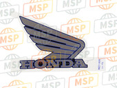 17531MZ7920ZA, Marca,  Tanque Combustible, Honda