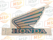 17532MZ7300ZB, Marca,  Tanque Combustible, Honda