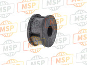 17533MFL000, Rubber, L. V. Tank Bevest, Honda