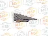 17536MAW910ZC, Mark, L. Fuel Tank (###) *TYPE4* (TYPE4 ), Honda